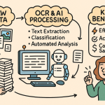 Unlocking Efficiency: Digital Transformation with OCR and AI